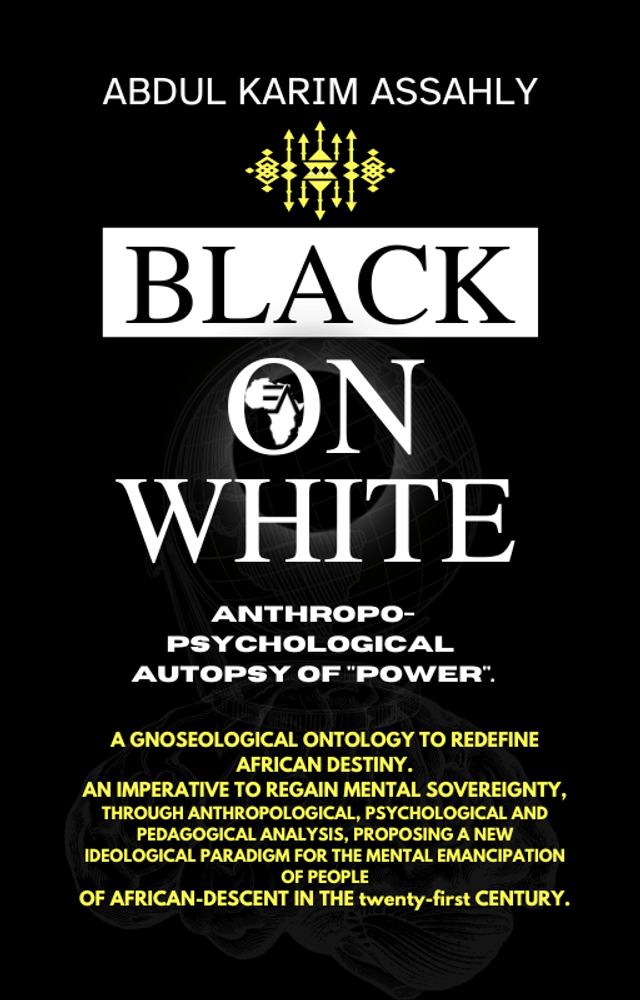 Black On White
